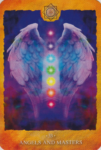 Chakra Reading Cards1-95